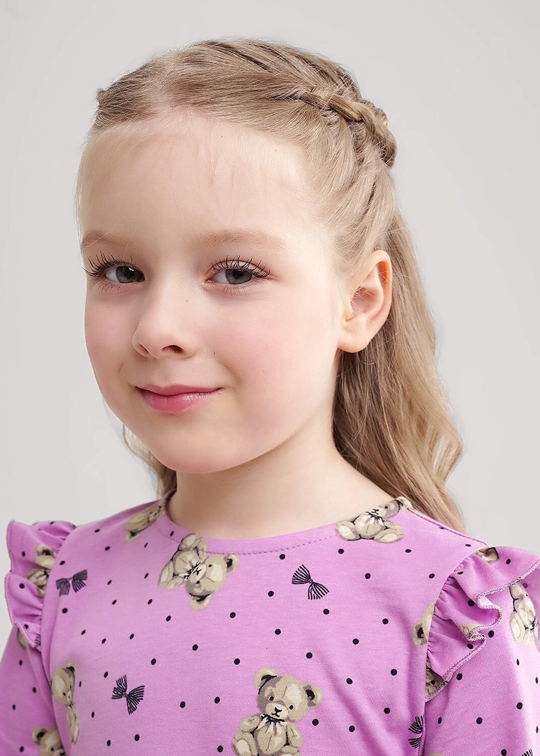 CLEVER Платье 548179 756740кдн т.розовый/чёрный