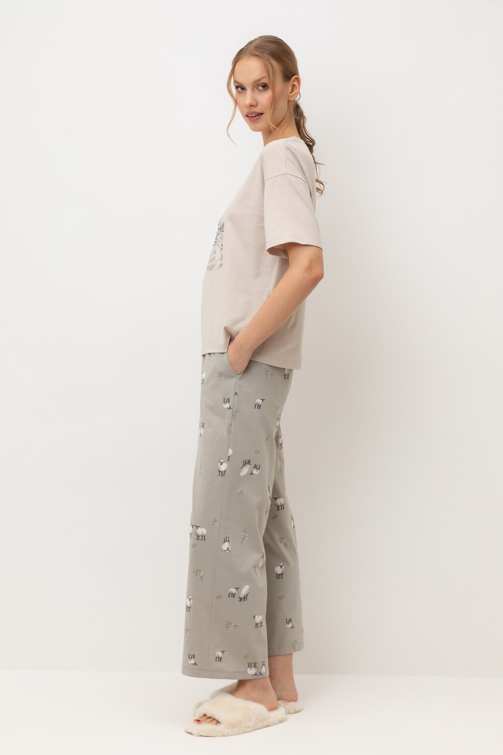 Trikozza Комплект 580064 Е 20178 бежевый