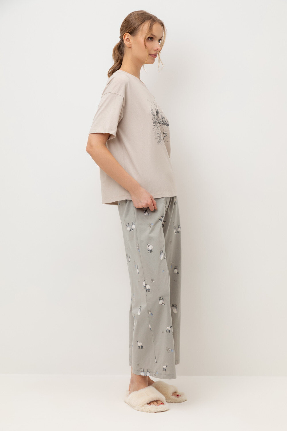 Trikozza Комплект 580064 Е 20178 бежевый