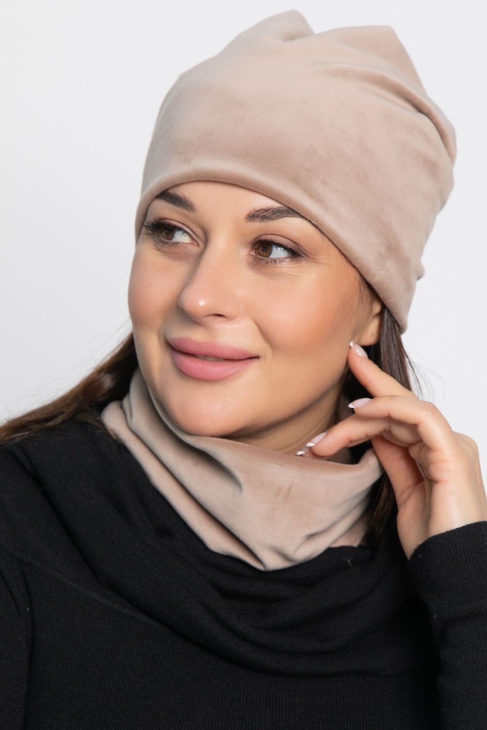 LT Collection Комплект 580071 ШШС8-23М бежевый