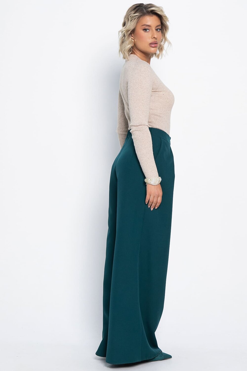 LT Collection Брюки 580072 Б15037-5М морская волна