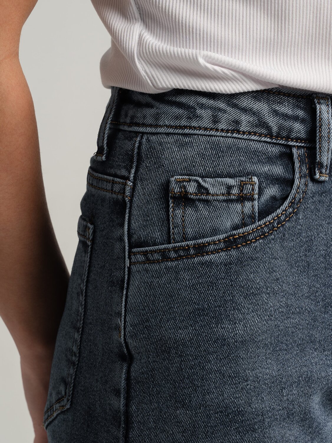 LT Collection Джинсы 580080 Б15074-4М синий