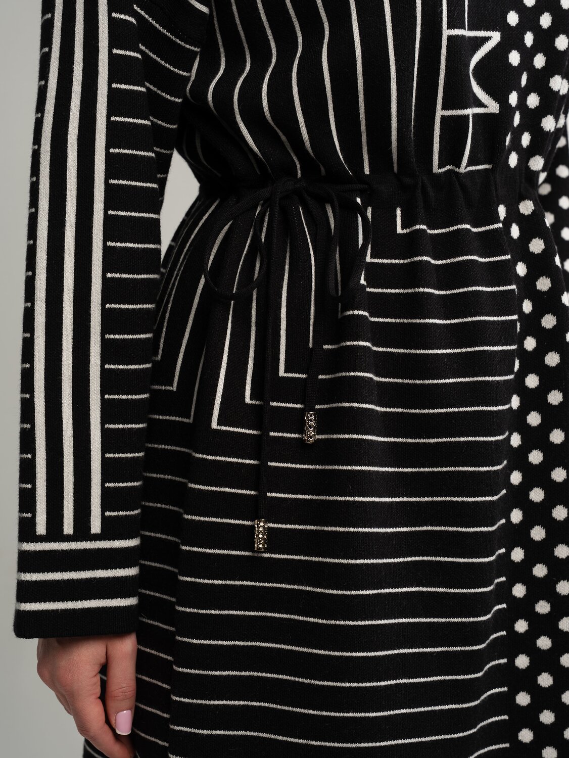 LT Collection Платье 580083 П15105-18М черный