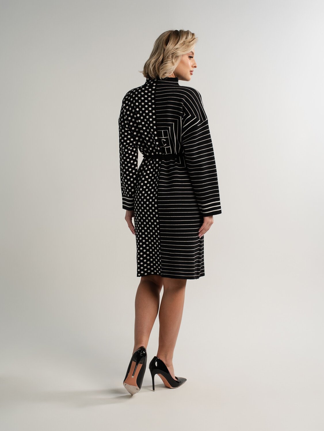 LT Collection Платье 580083 П15105-18М черный