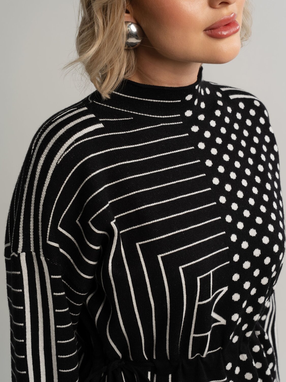 LT Collection Платье 580083 П15105-18М черный