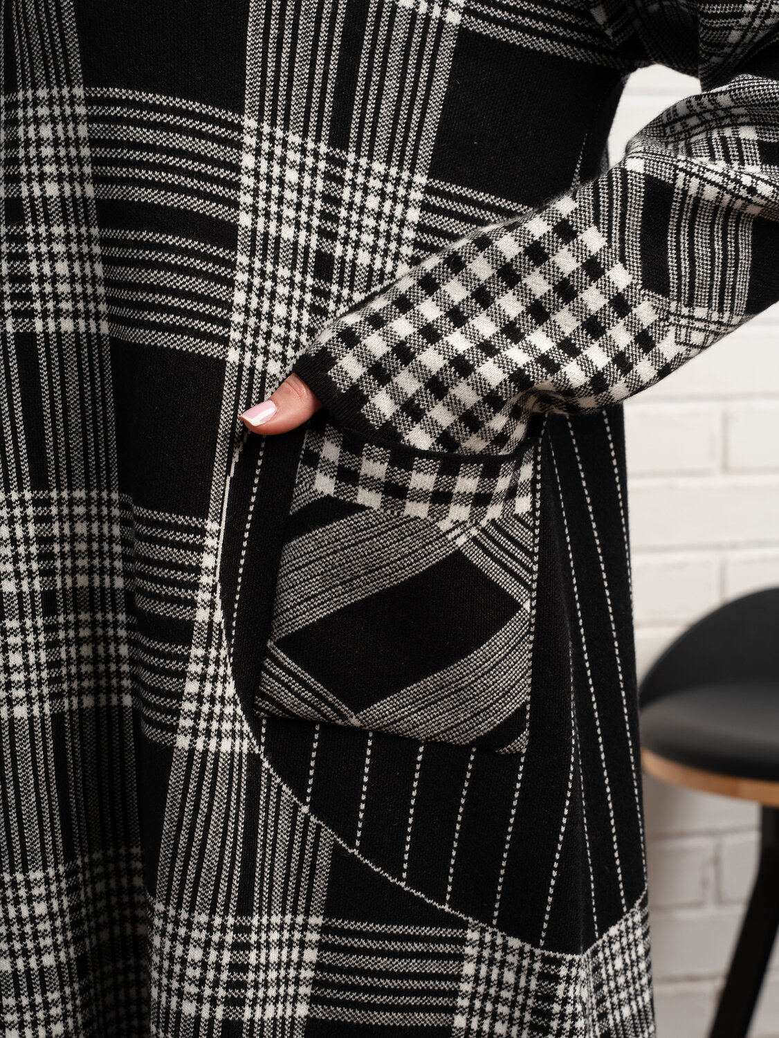 LT Collection Платье 580084 П15106-18М черный