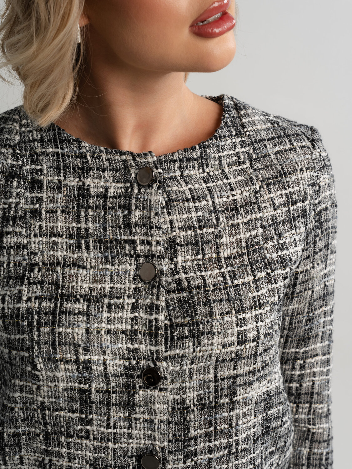 LT Collection Костюм 580086 К15120-10М серый