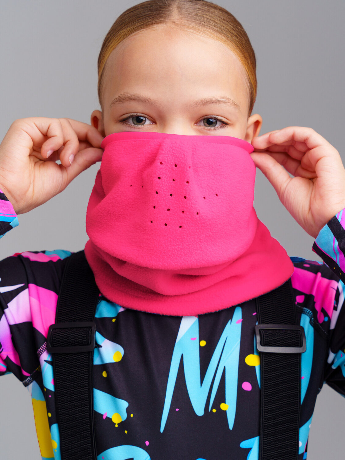 PLAYTODAY Снуд 580092 32421951 фуксия