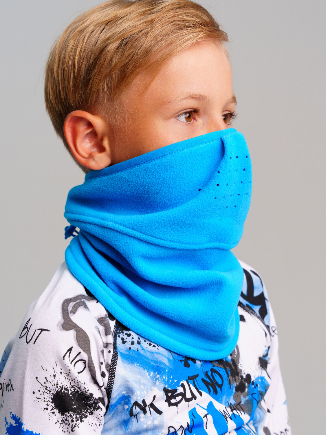 PLAYTODAY Снуд 580094 32411962 голубой