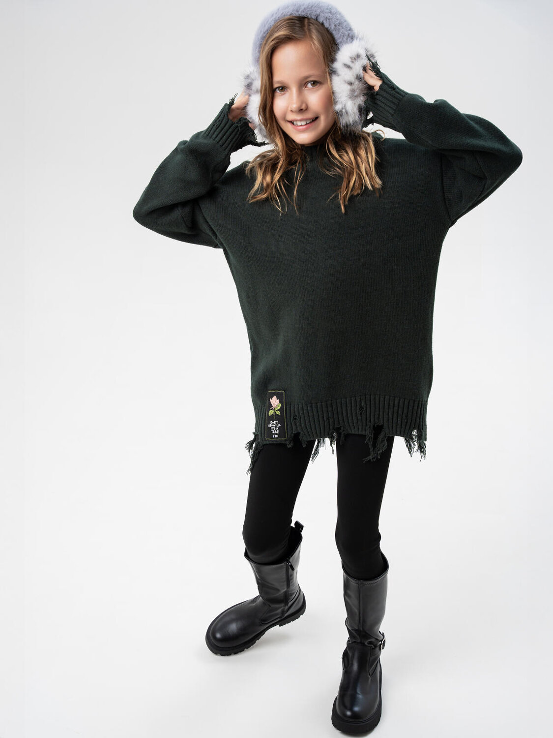 PLAYTODAY Наушники 580097 32521811 серый