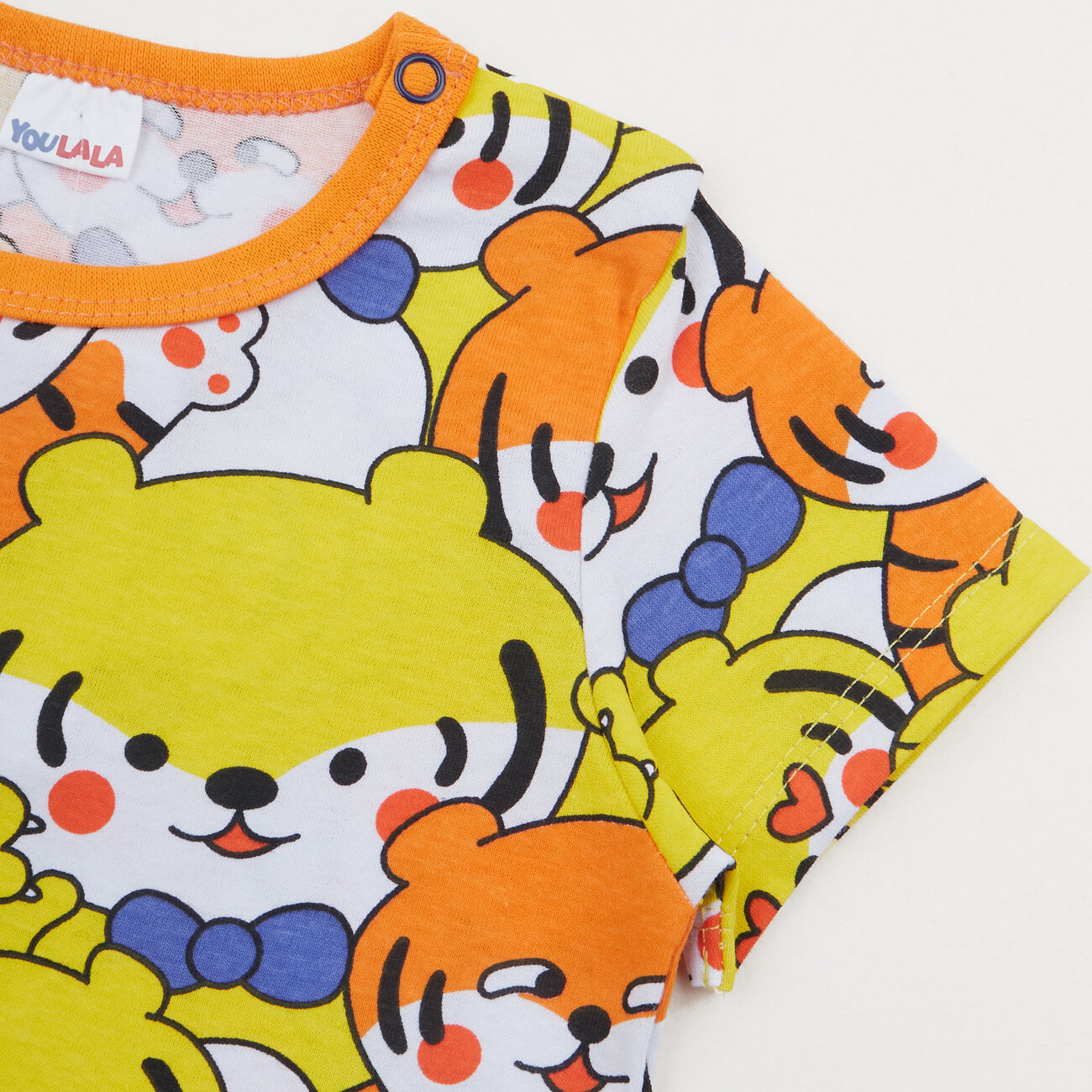 YOULALA Фуфайка 580103 0017103407 желтый