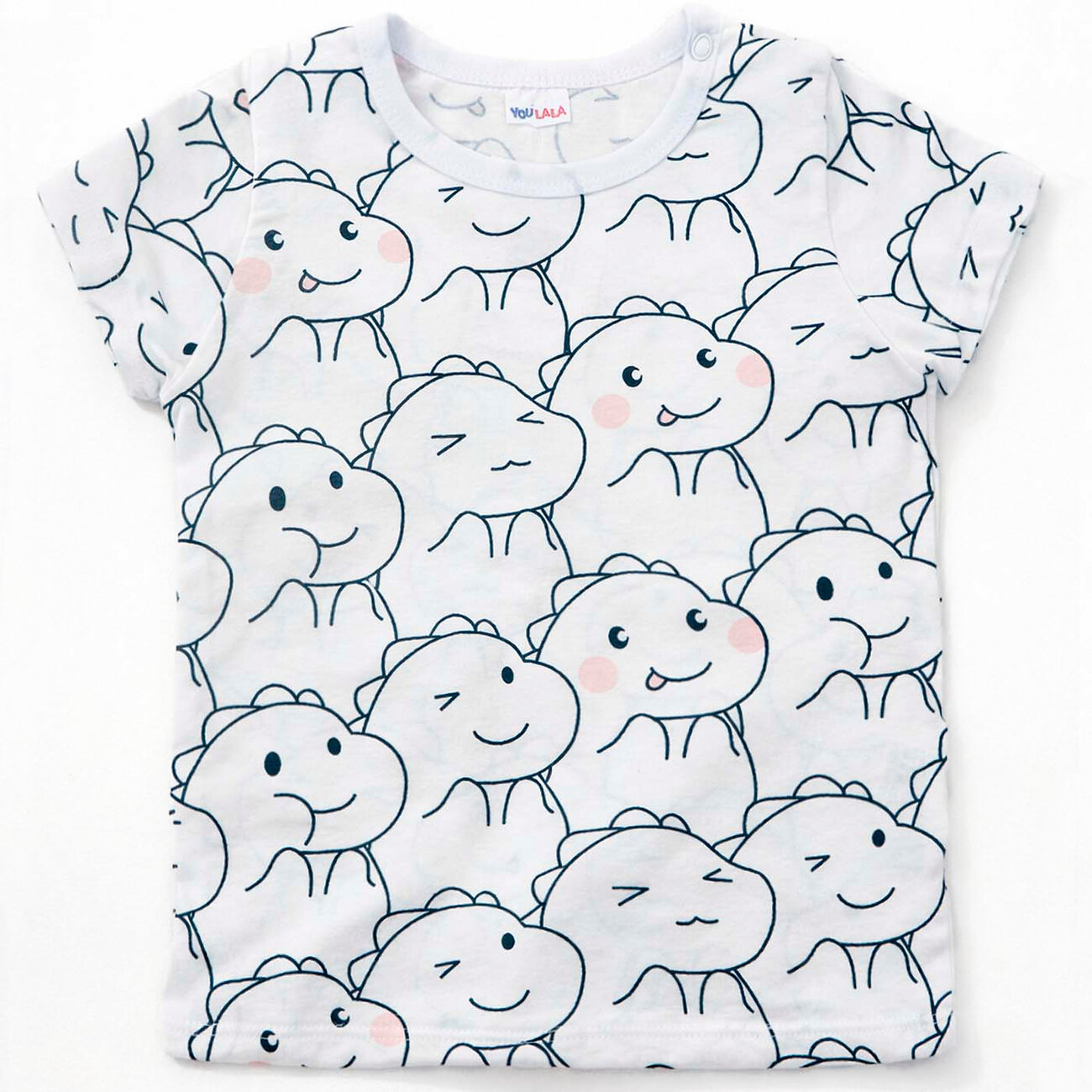 YOULALA Фуфайка 580104 0017103408 белый