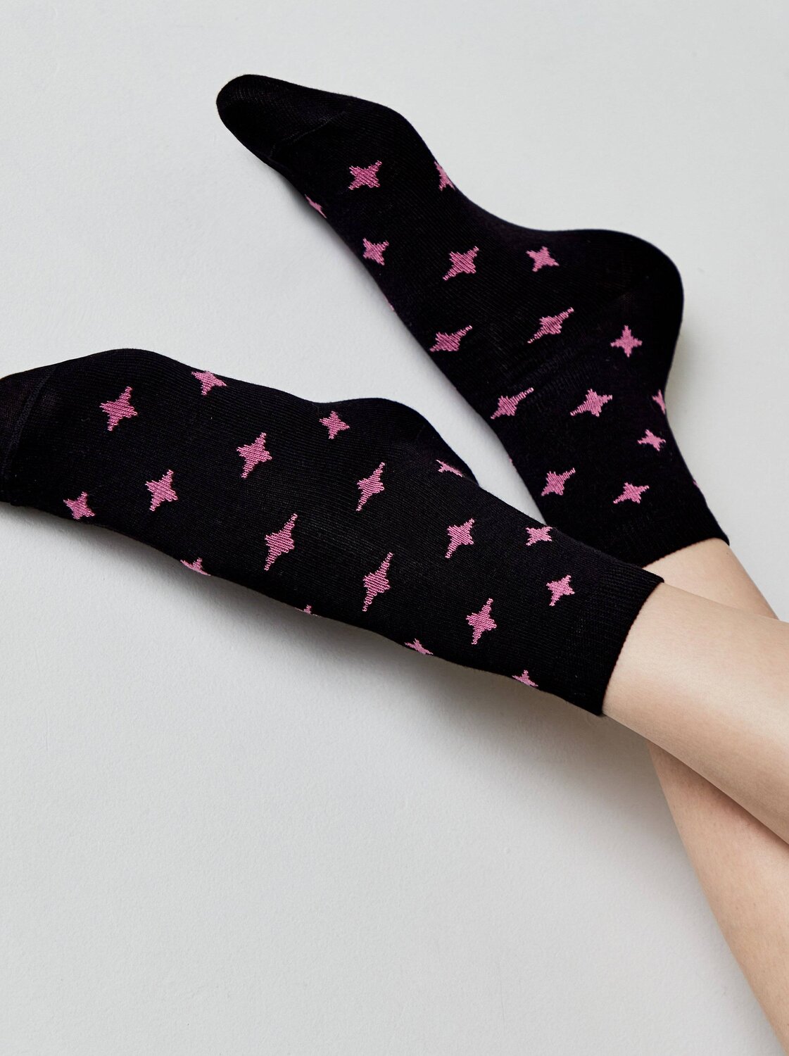 ESLI Носки 580112 BASIC 21С-78СПЕ черный