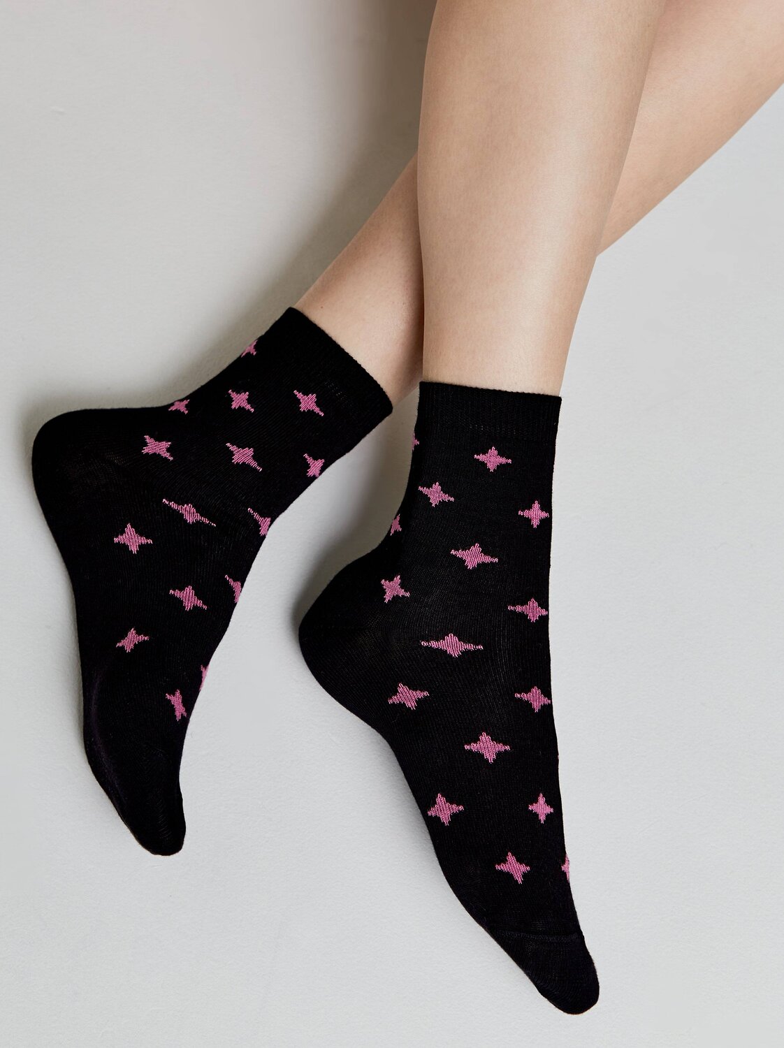 ESLI Носки 580112 BASIC 21С-78СПЕ черный