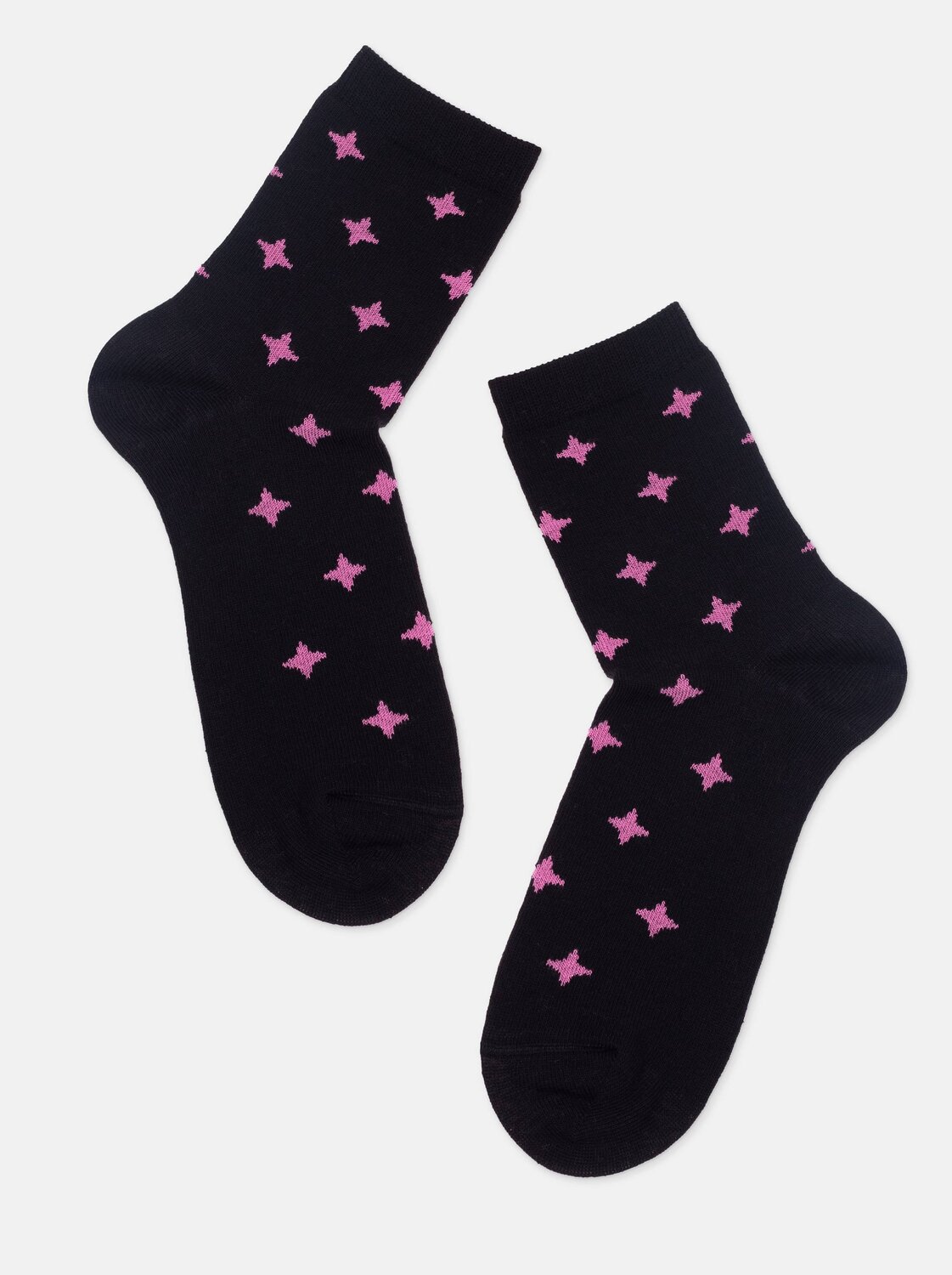 ESLI Носки 580112 BASIC 21С-78СПЕ черный