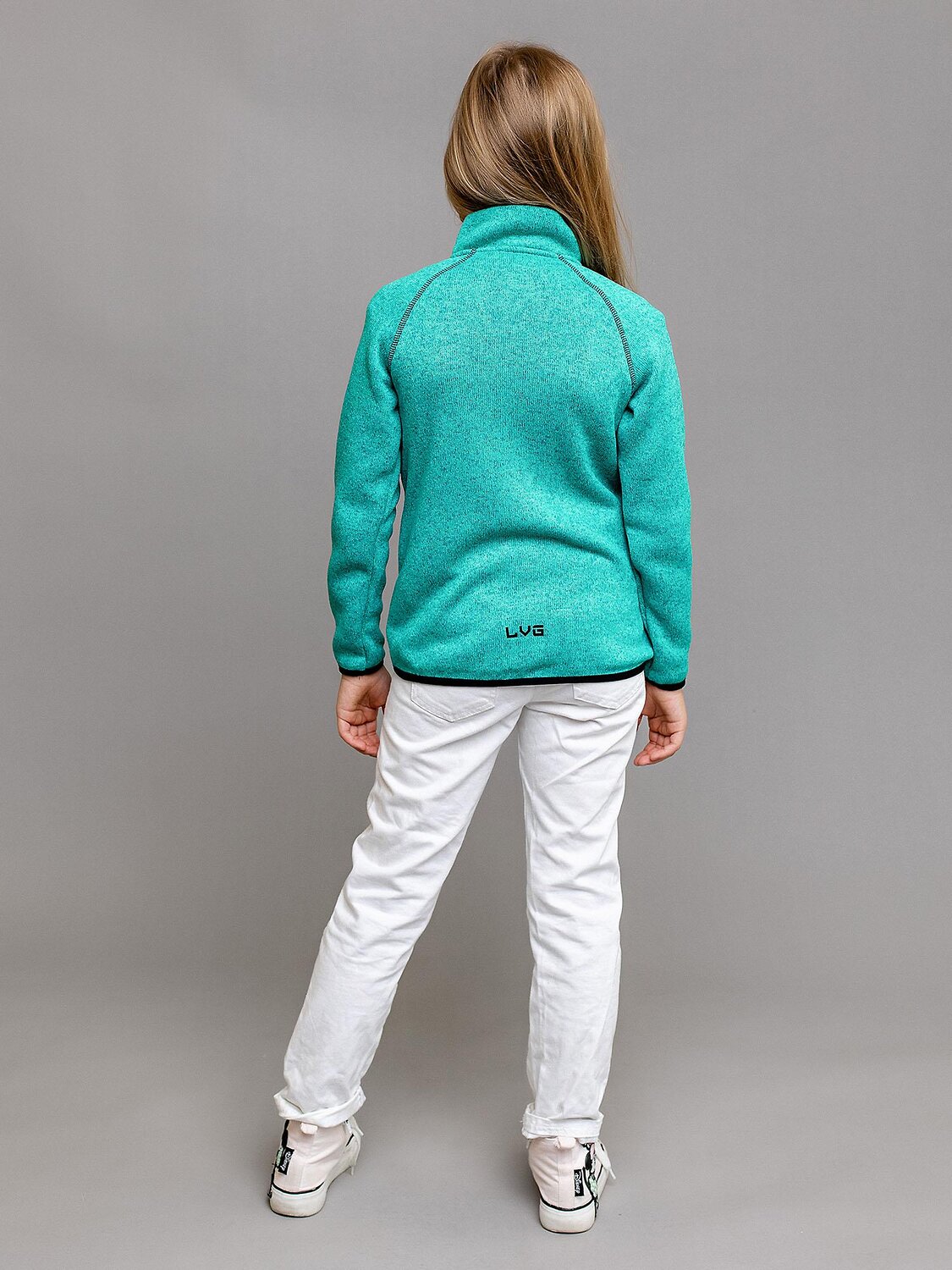 BATIK Толстовка 580113 484-24з-1 бирюзовый