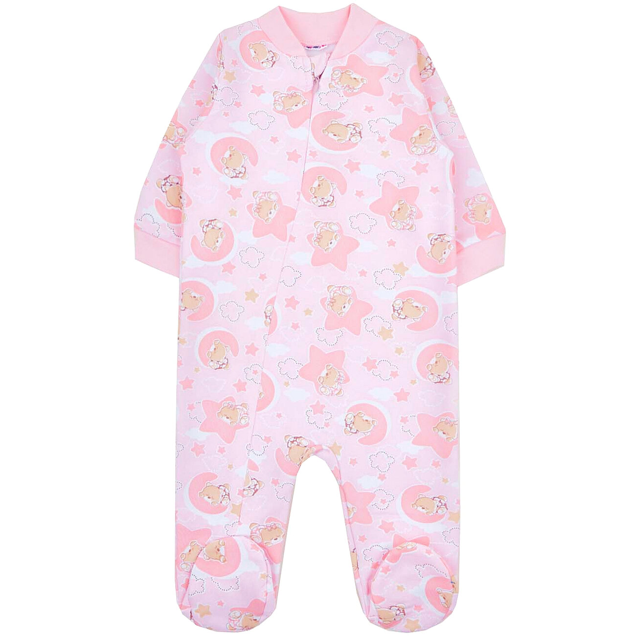 YOULALA Комбинезон 580115 1260310402 розовый