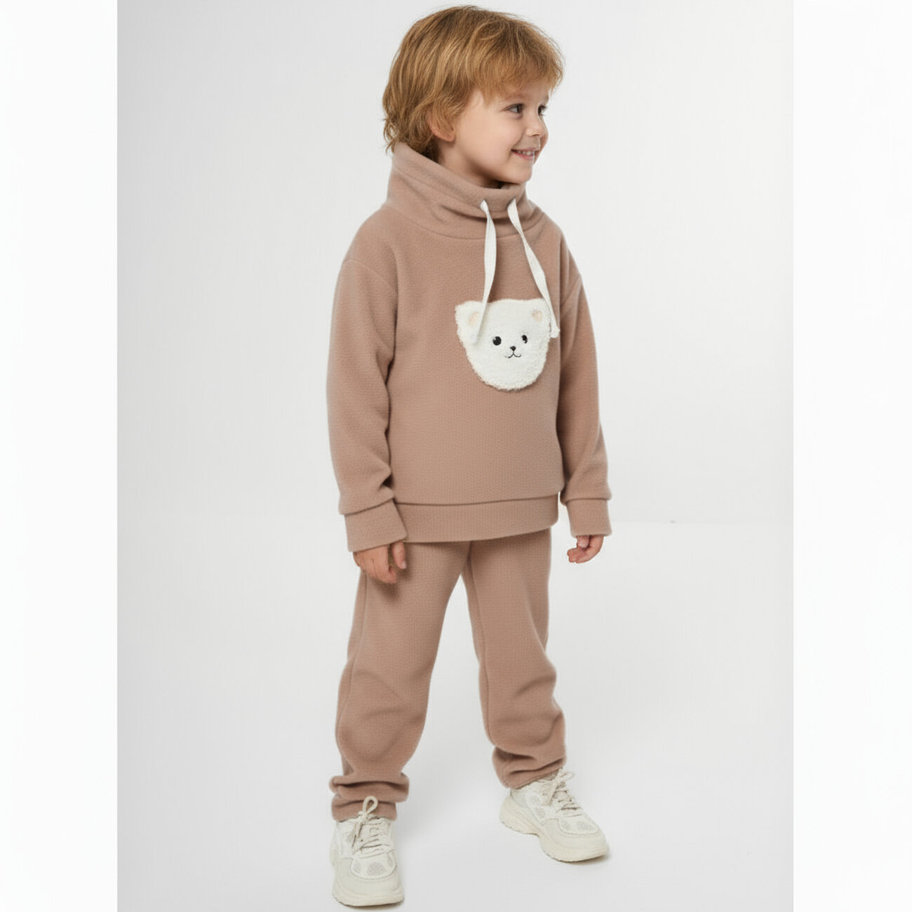 YOULALA Комплект 580123 8869600109 бежевый