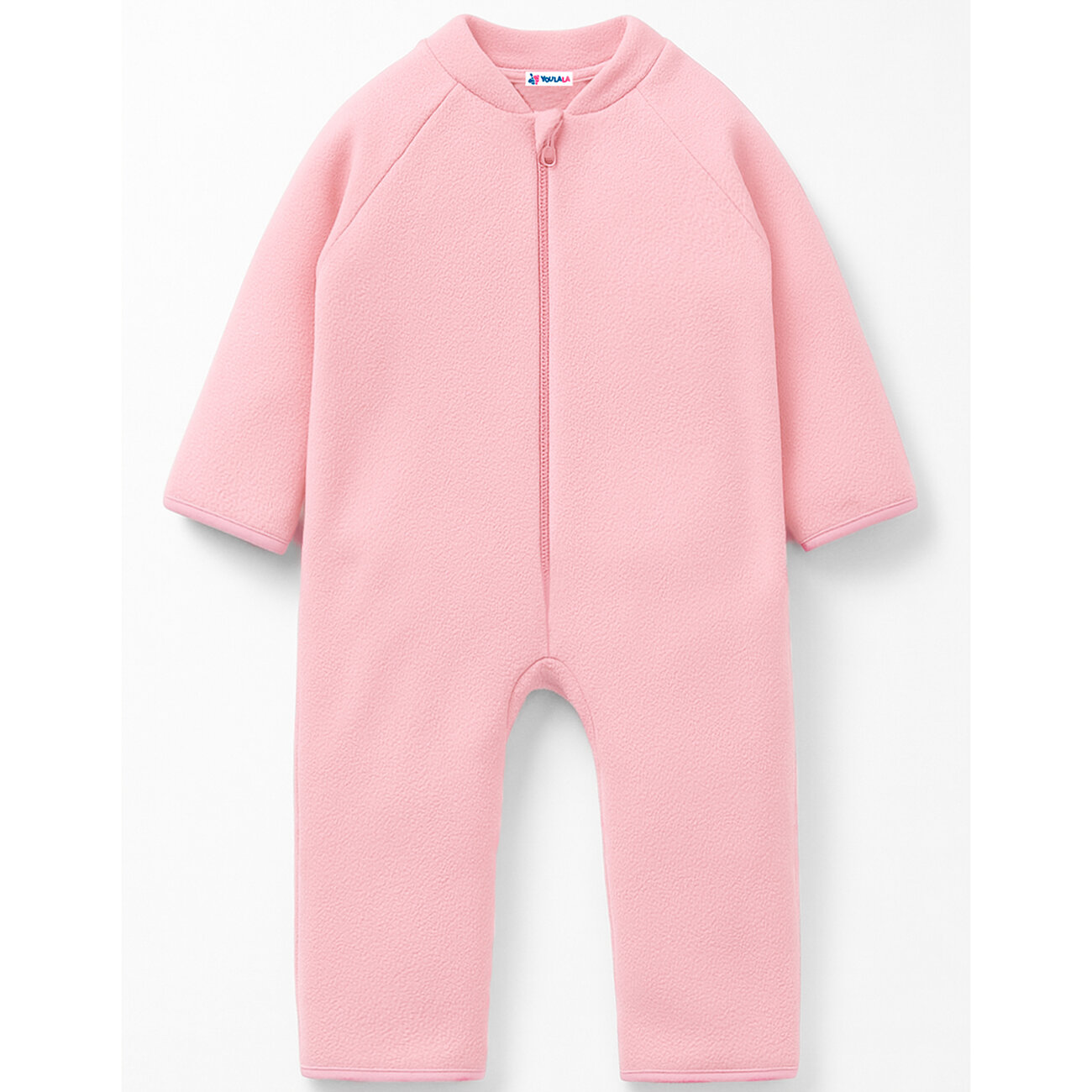 YOULALA Комбинезон 580125 0991600613 розовый