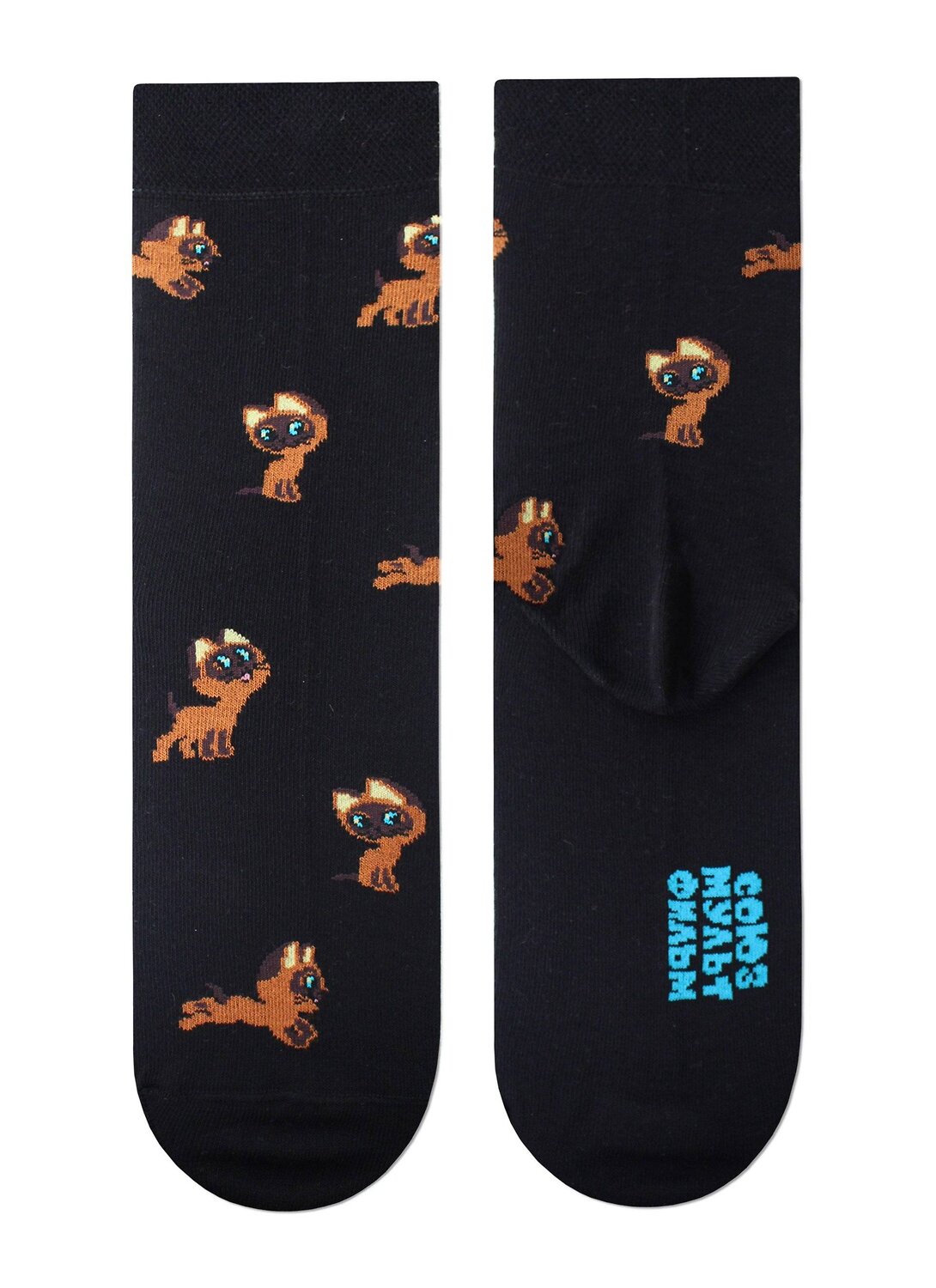 БРЕСТСКИЕ Носки 580126 2155 черный