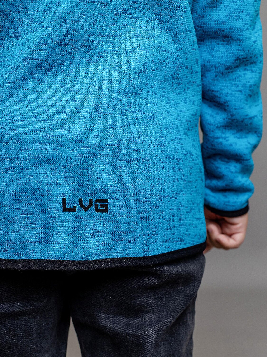 BATIK Толстовка 580134 484-24з-2 голубой