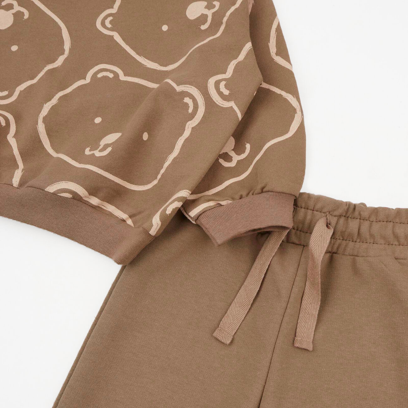 YOULALA Комплект 580136 8807310103 коричневый