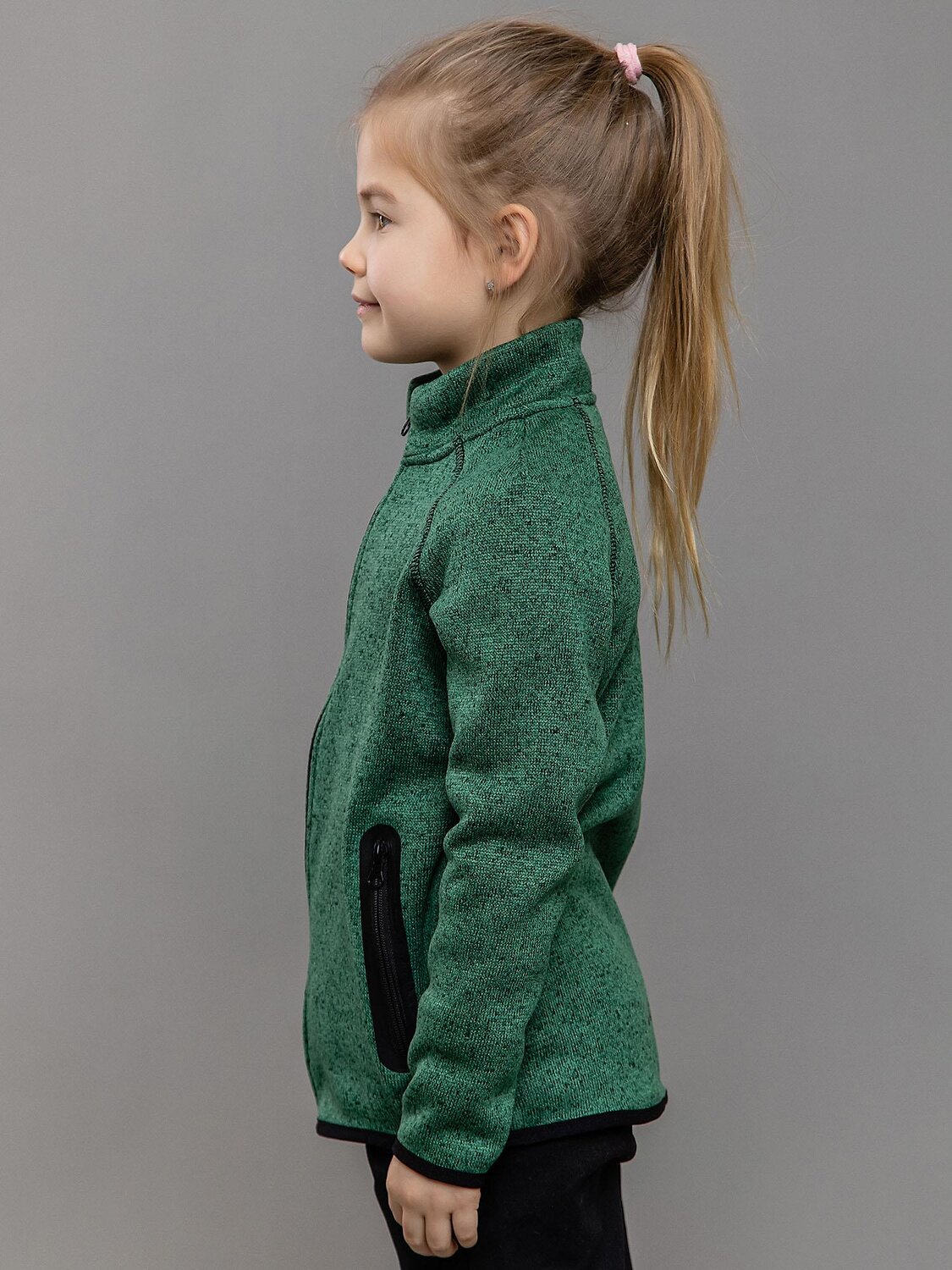 BATIK Толстовка 580140 484-24з-3 зеленый