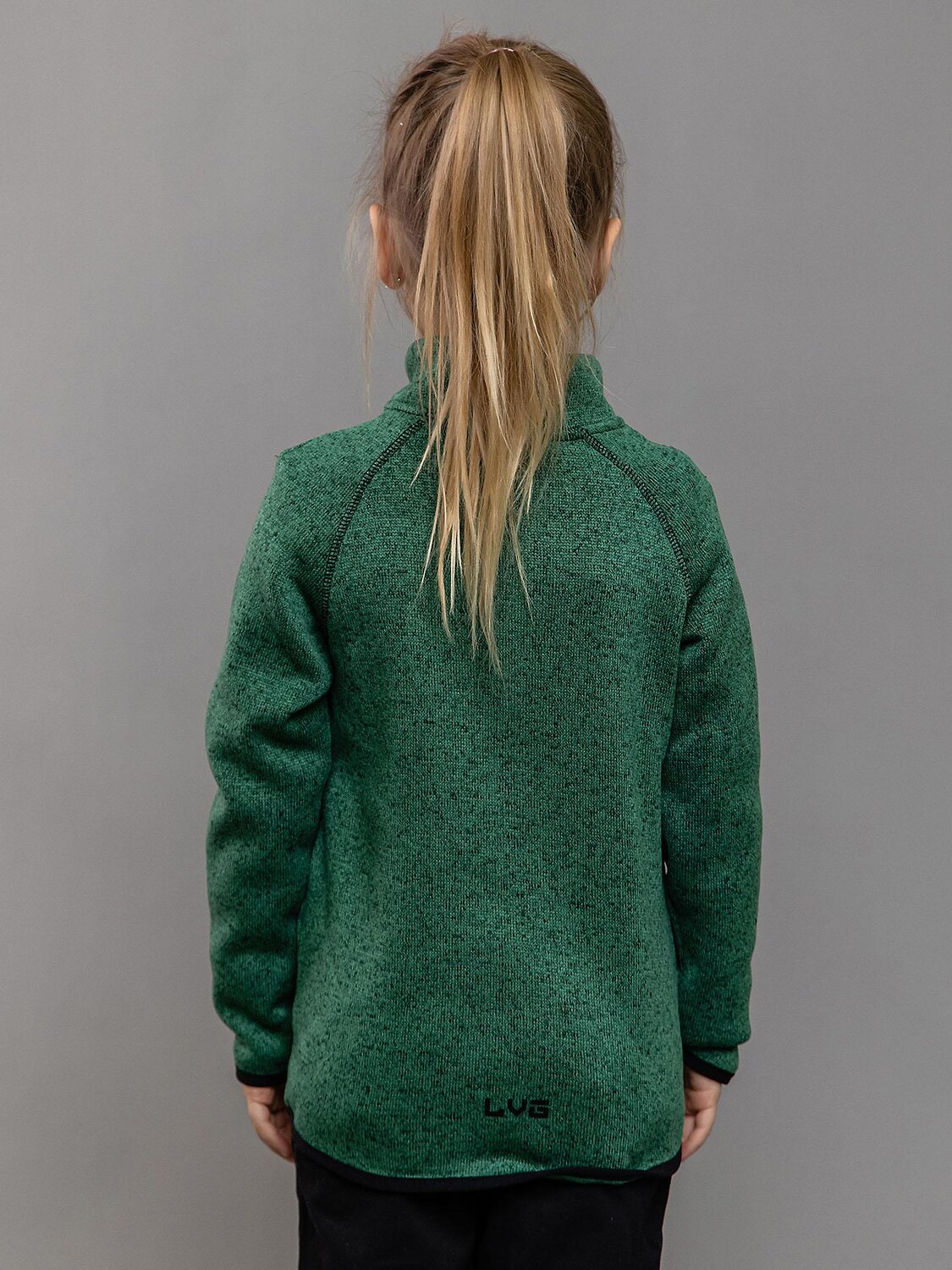 BATIK Толстовка 580140 484-24з-3 зеленый