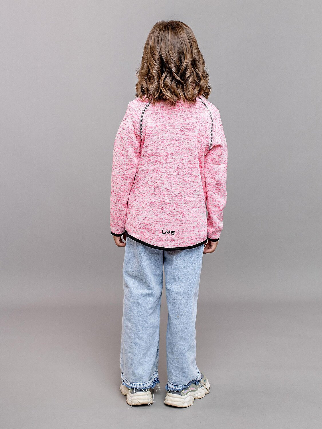 BATIK Толстовка 580142 484-24з-5 розовый