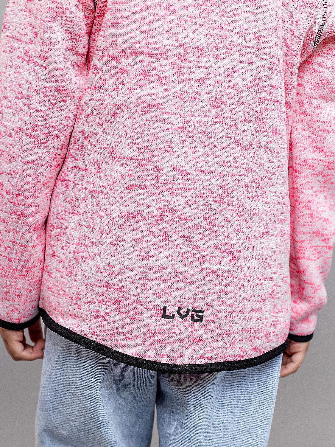 BATIK Толстовка 580142 484-24з-5 розовый