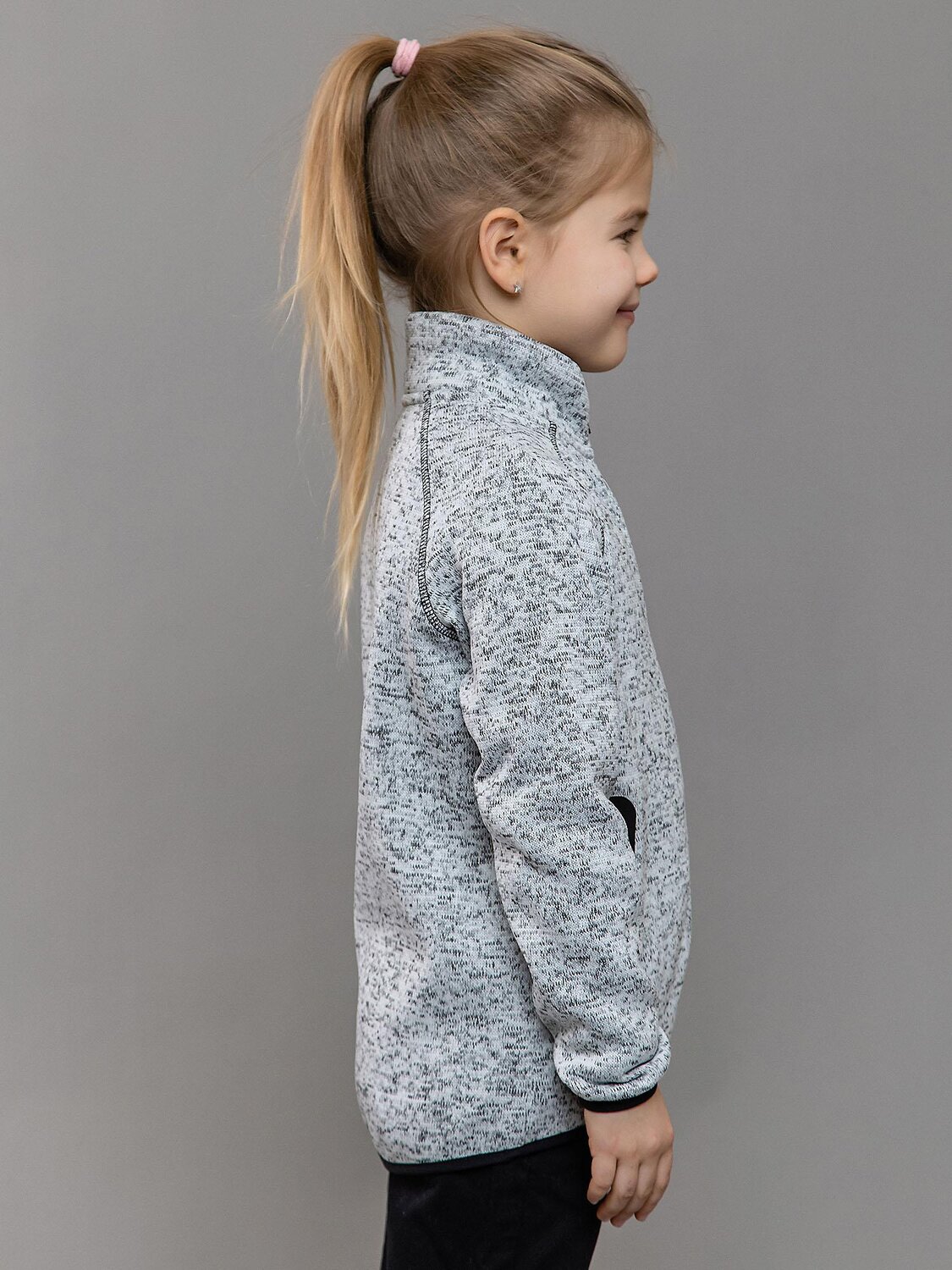 BATIK Толстовка 580145 484-24з-6 серый