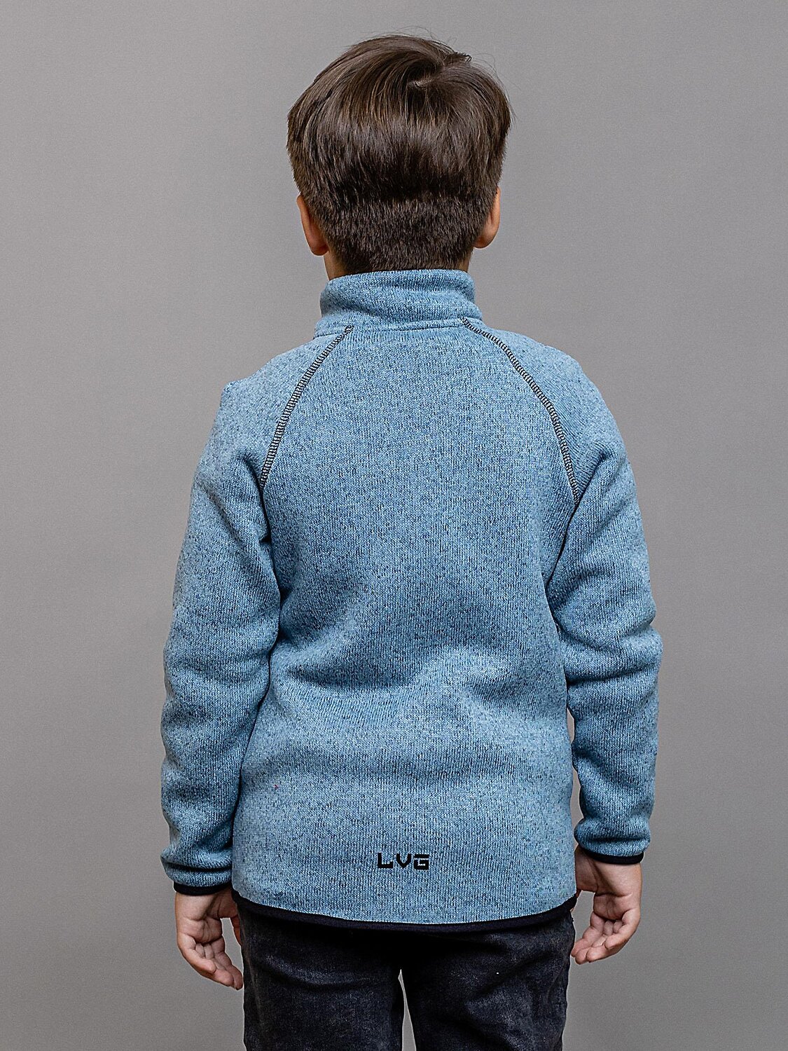 BATIK Толстовка 580146 484-24з-7 синий