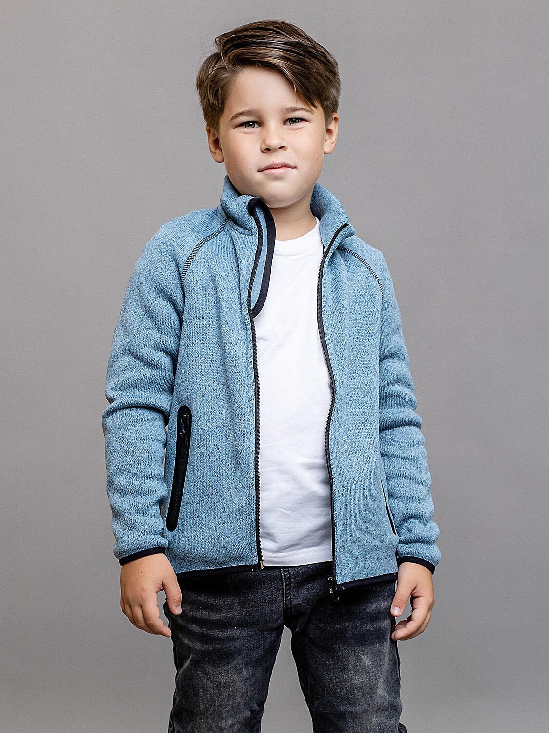 BATIK Толстовка 580146 484-24з-7 синий