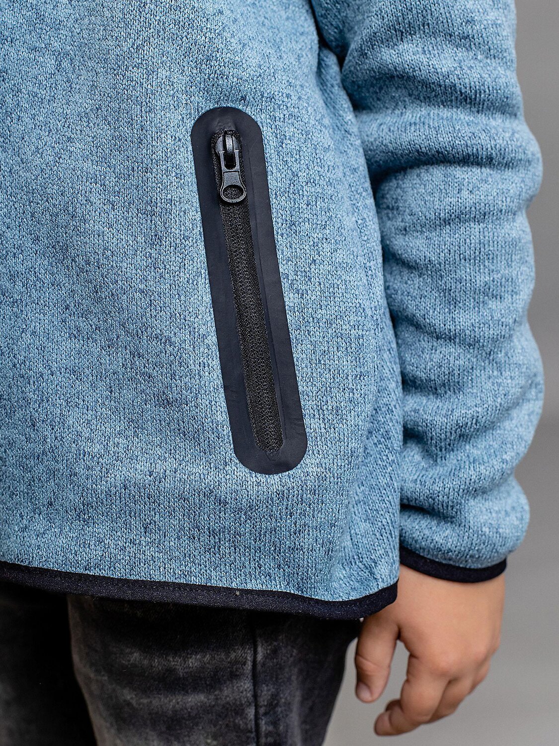 BATIK Толстовка 580146 484-24з-7 синий