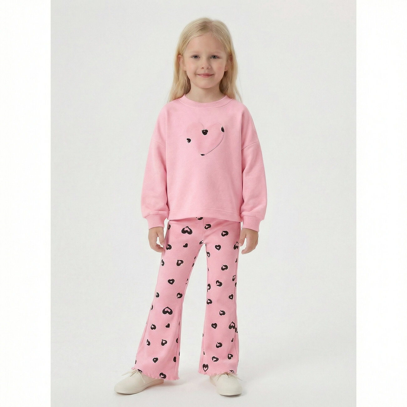 YOULALA Комплект 580147 8016900112 розовый