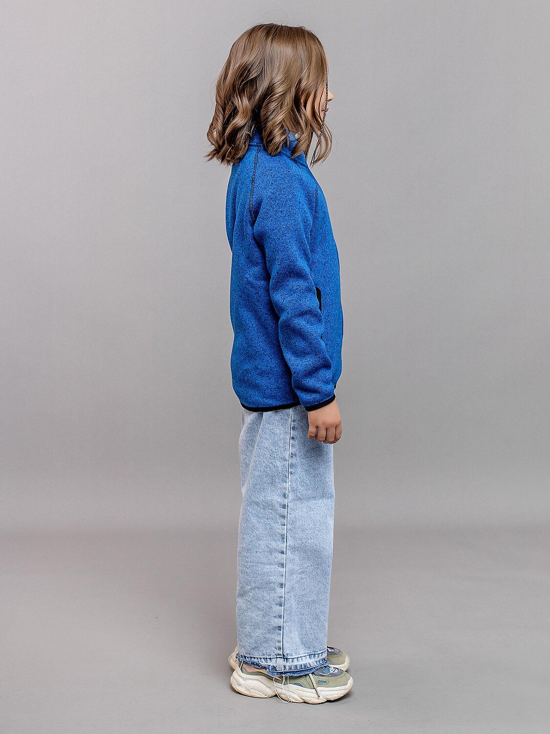 BATIK Толстовка 580149 484-24з-8 синий