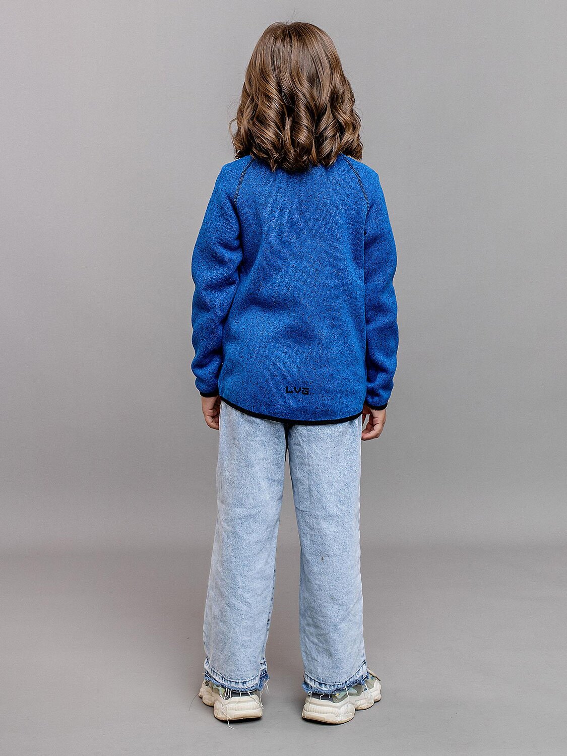 BATIK Толстовка 580149 484-24з-8 синий