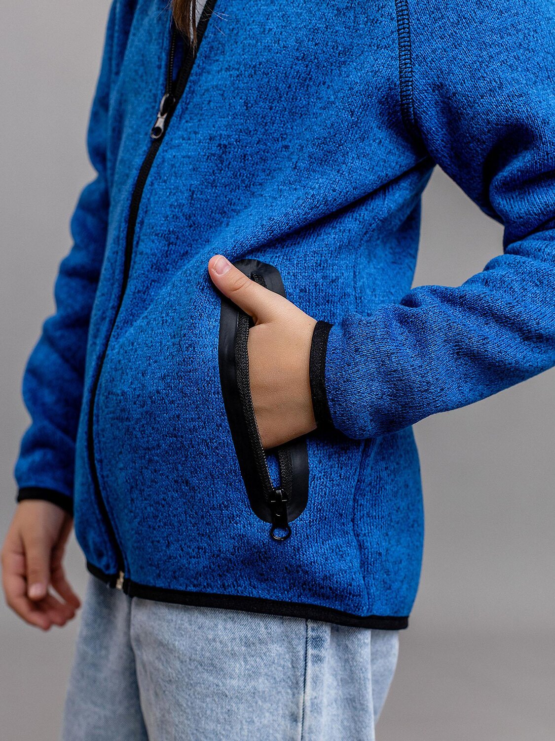 BATIK Толстовка 580149 484-24з-8 синий