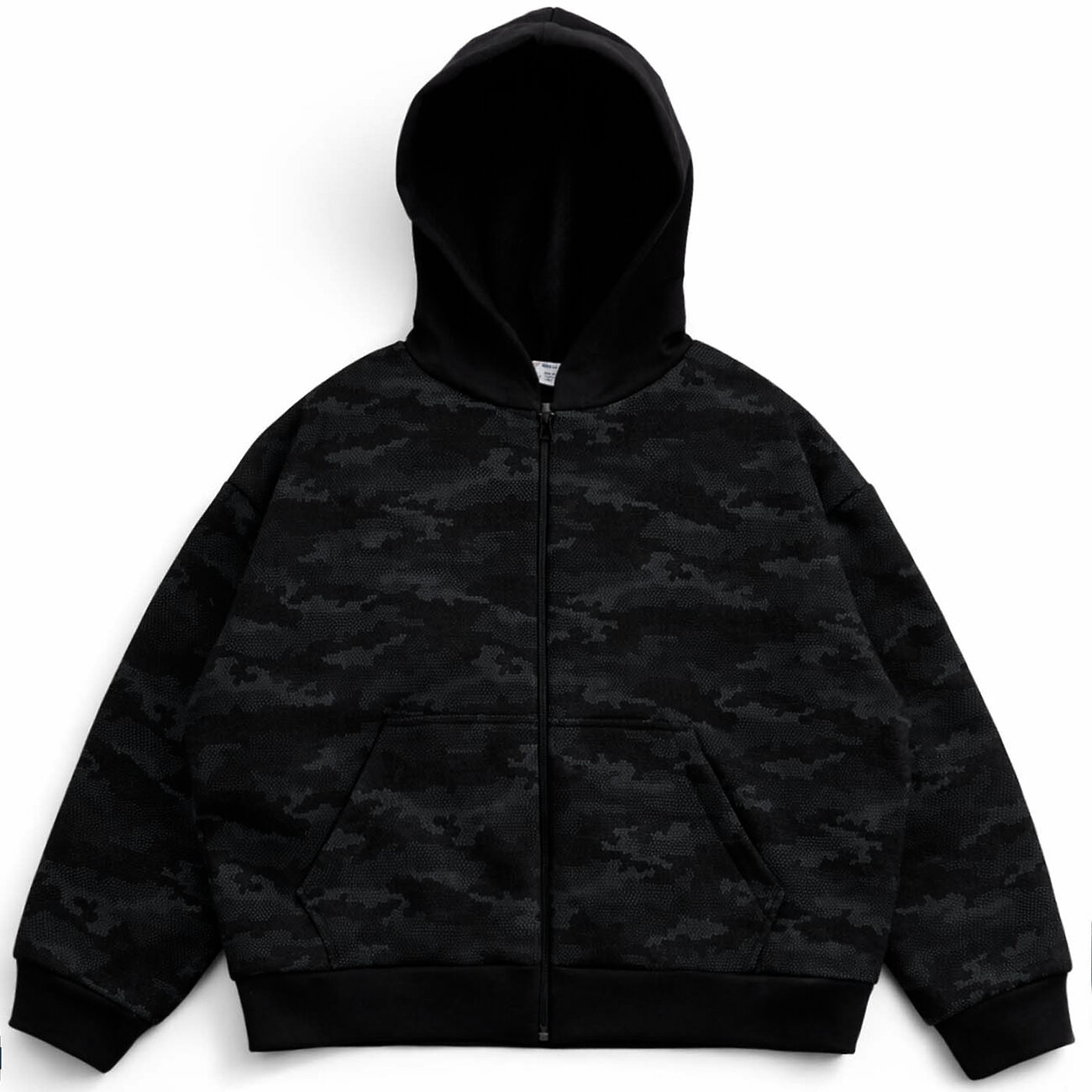 YOULALA Джемпер 580152 2021340101 черный