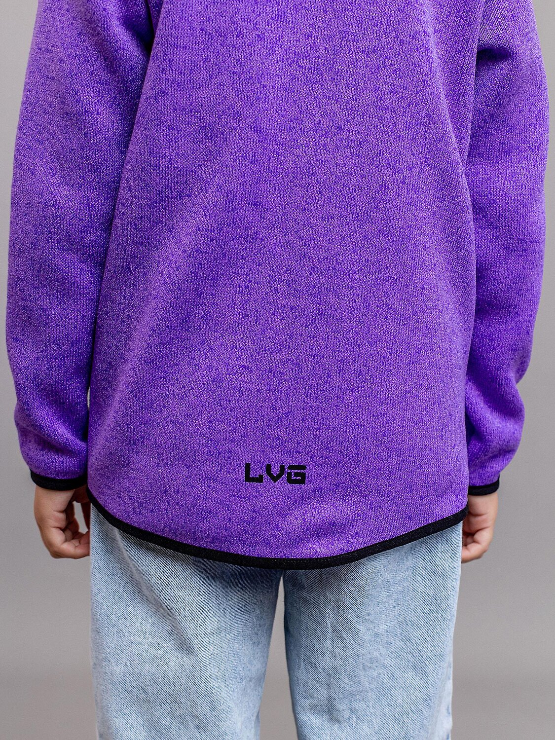 BATIK Толстовка 580155 484-24з-9 фиолетовый