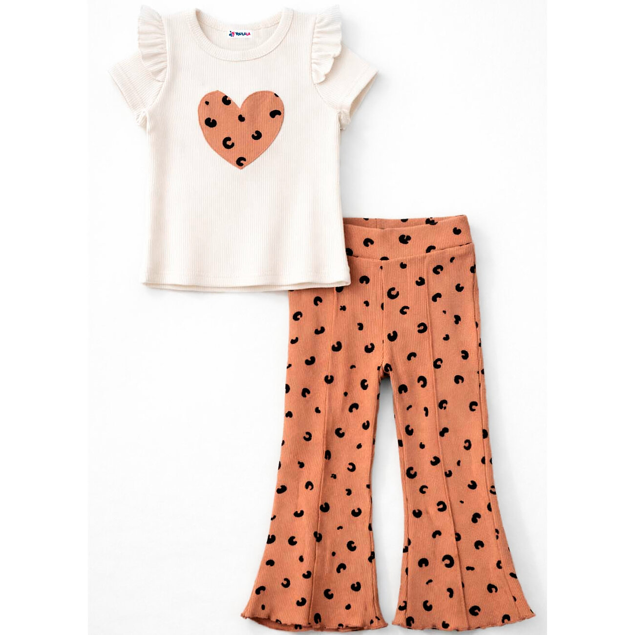 YOULALA Комплект 580156 7990400108 оранжевый