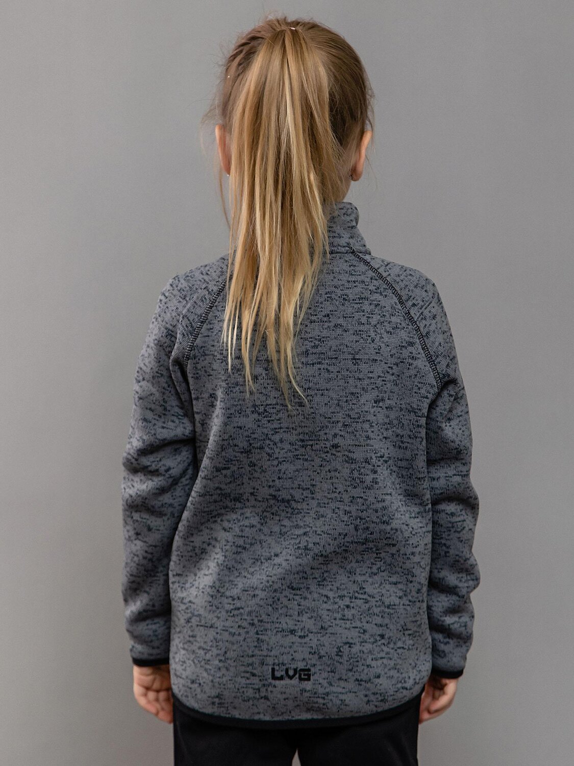 BATIK Толстовка 580165 484-24з-11 серый