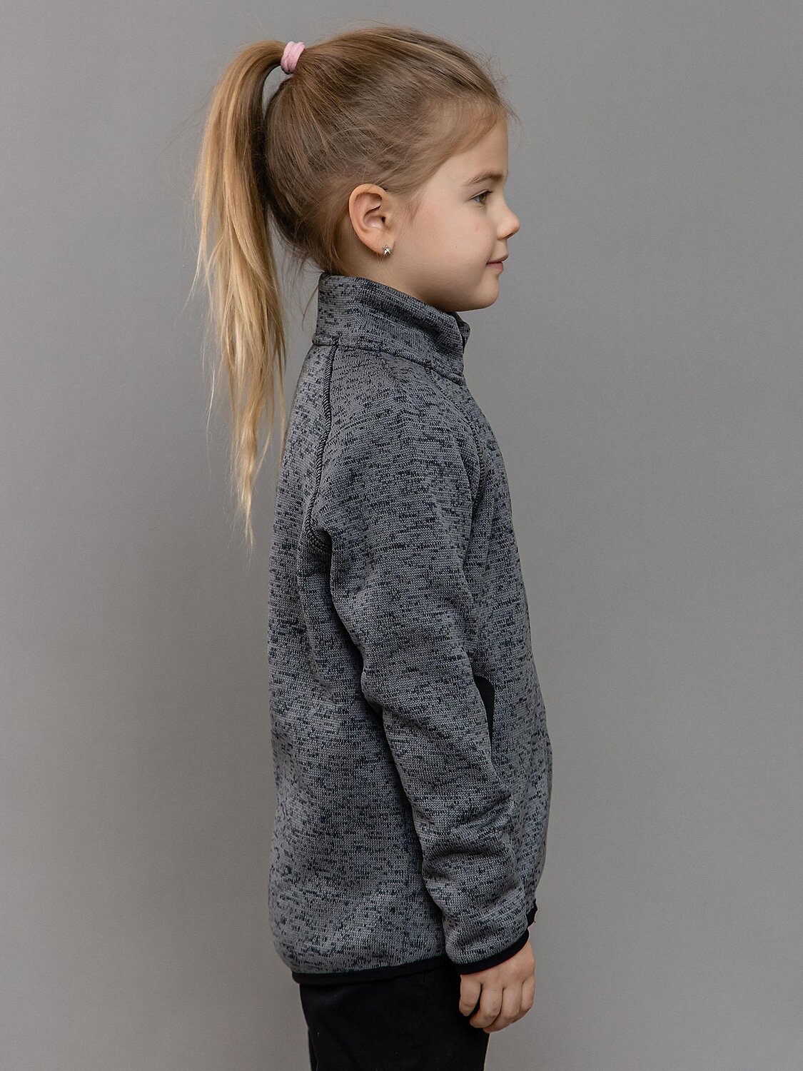 BATIK Толстовка 580165 484-24з-11 серый