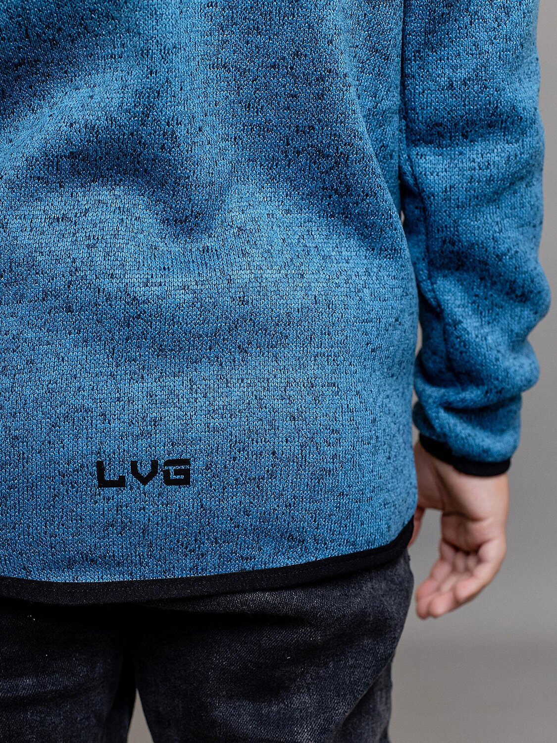 BATIK Толстовка 580166 484-24з-12 синий