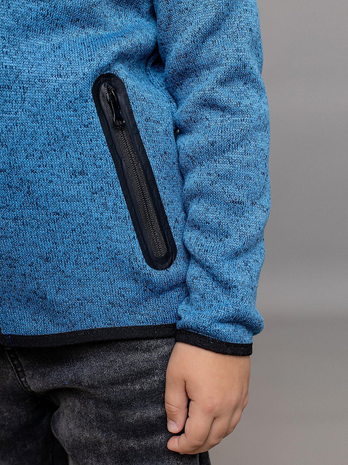 BATIK Толстовка 580166 484-24з-12 синий