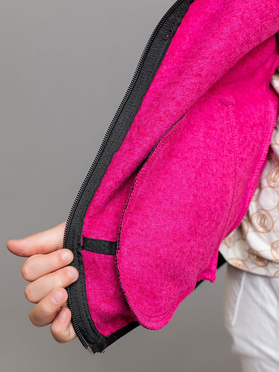 BATIK Толстовка 580185 484-24з-13 фуксия