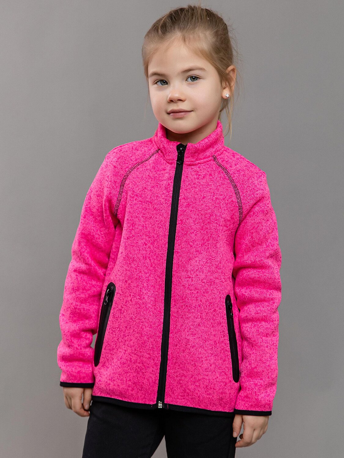 BATIK Толстовка 580186 484-24з-14 фуксия