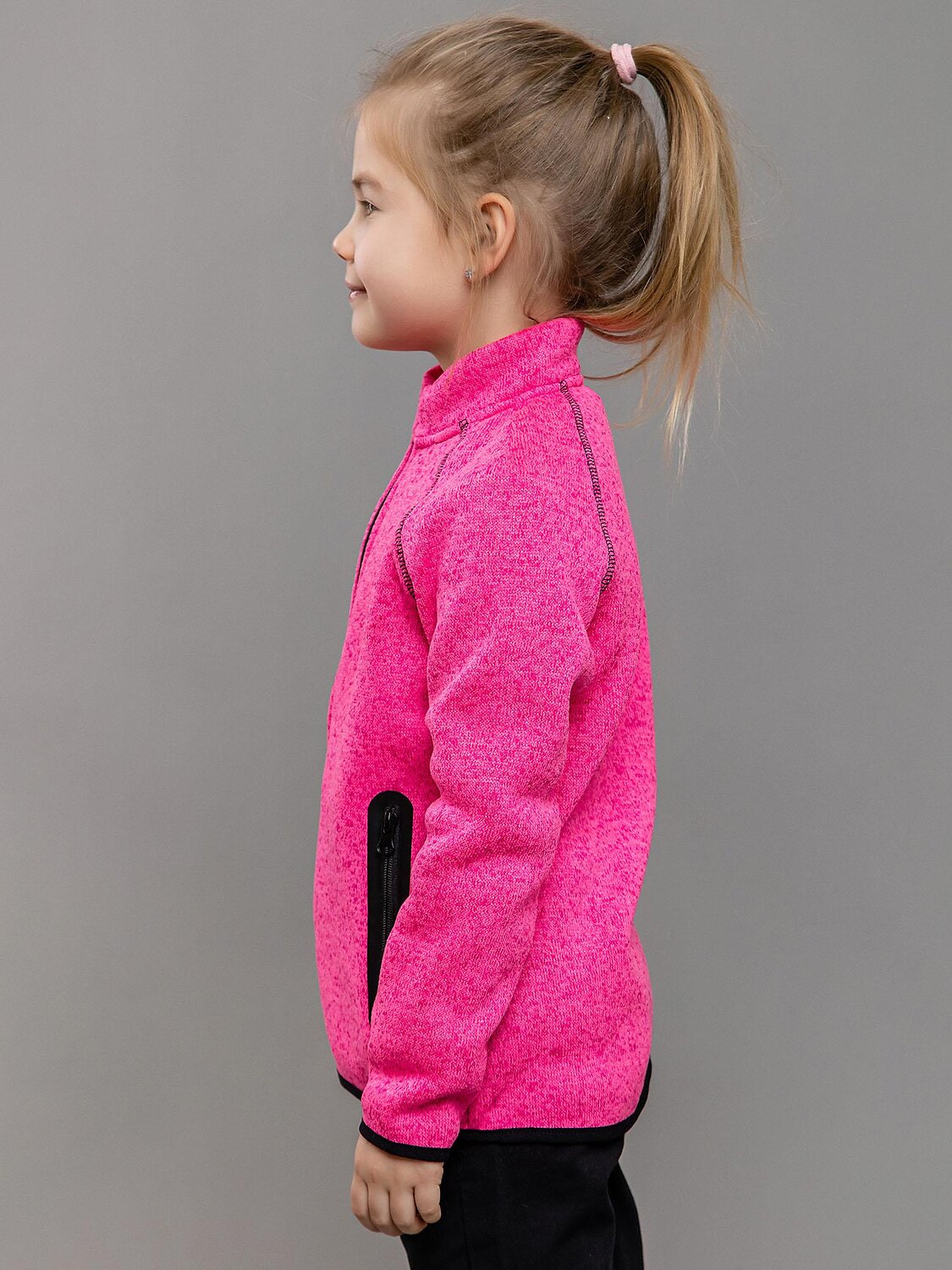 BATIK Толстовка 580186 484-24з-14 фуксия