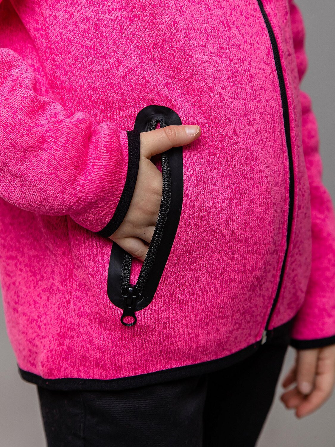 BATIK Толстовка 580186 484-24з-14 фуксия