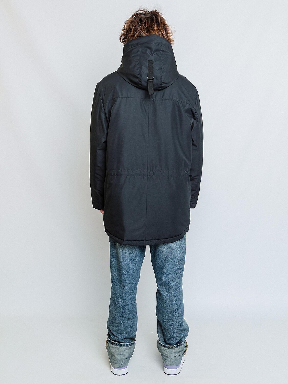 BATIK Парка 580189 790-25з-3 Антрацит